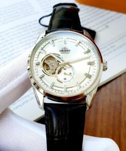 Orient Semi Skeleton Small Second RA-AR0004S10B