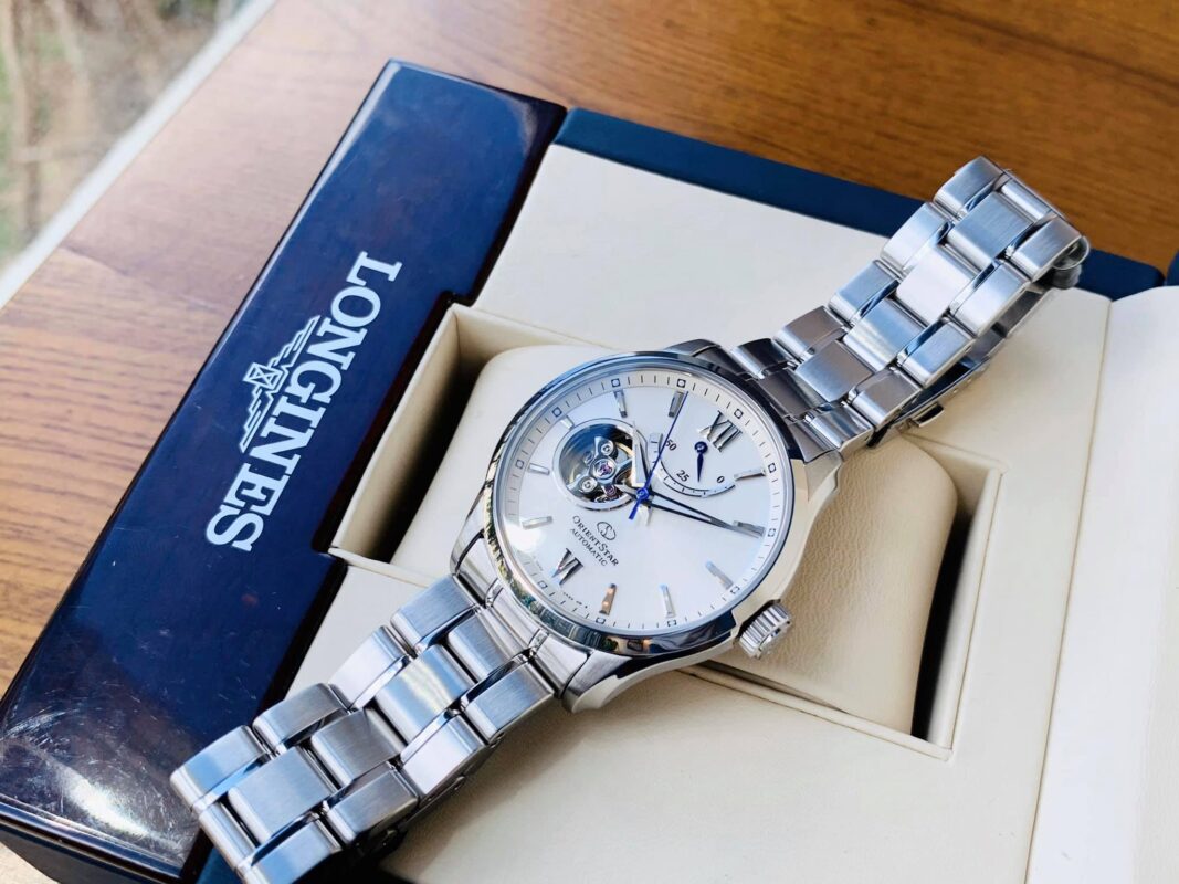  Orient Star Semi Skeleton RE-AT0003S00B