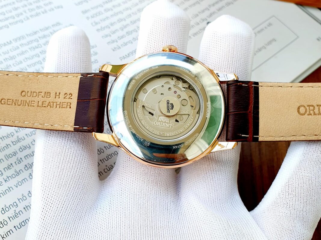 ĐỒNG HỒ ORIENT CABALLERO FAG00001S0