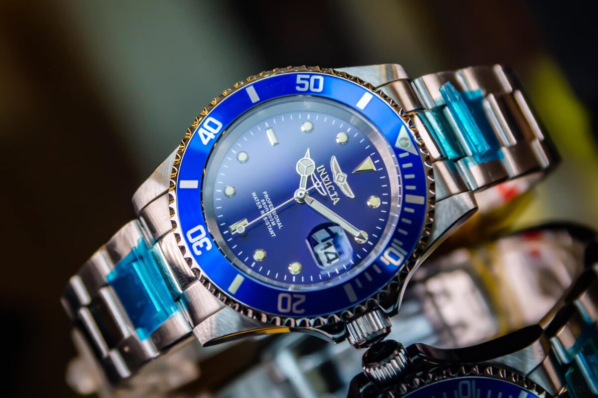 #Invicta 269.71 Pro Diver.