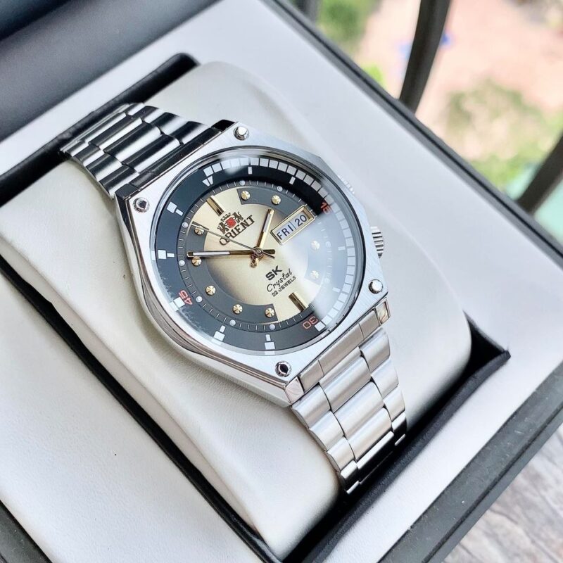 Orient Automatic SK VÀNG : RA-AA0B01G19B