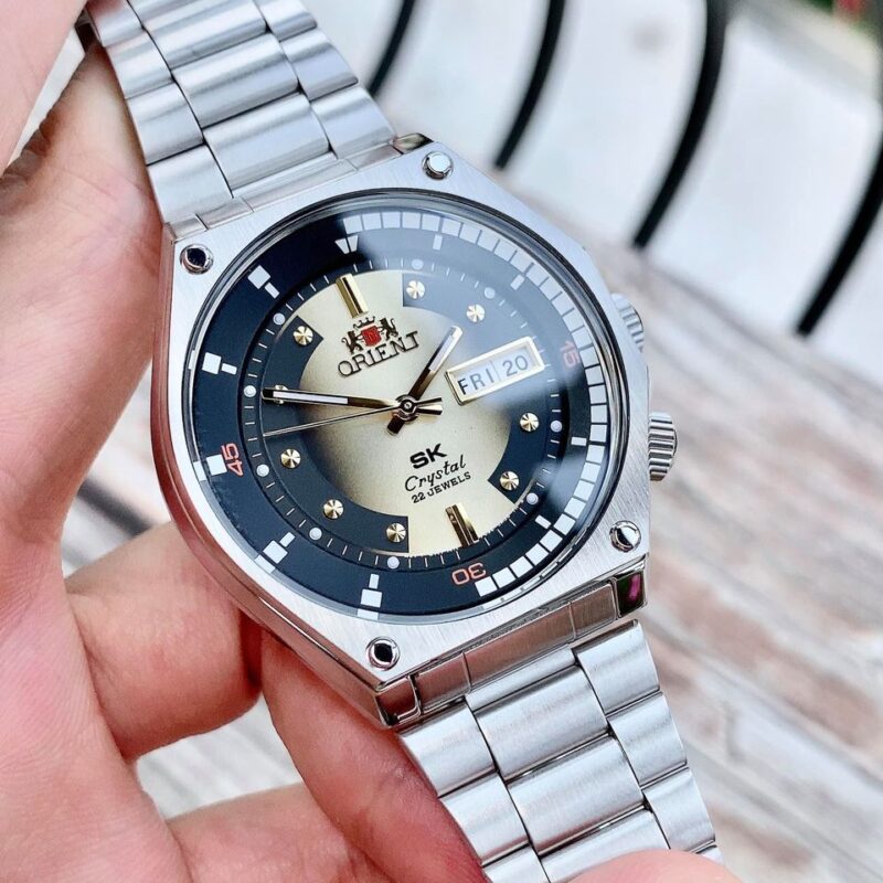 Orient Automatic SK VÀNG : RA-AA0B01G19B