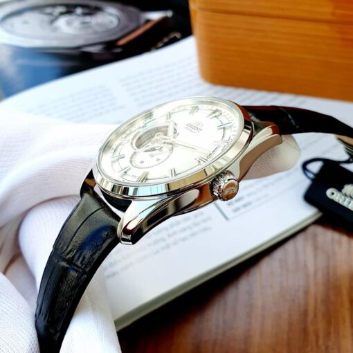 Orient Semi Skeleton Small Second RA-AR0004S10B