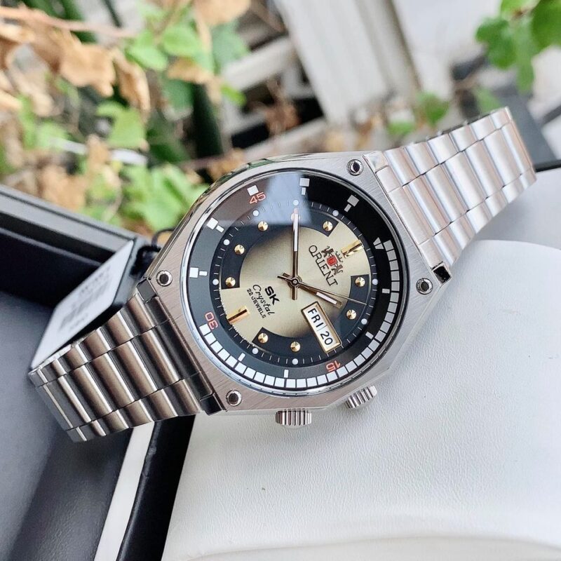 Orient Automatic SK VÀNG : RA-AA0B01G19B