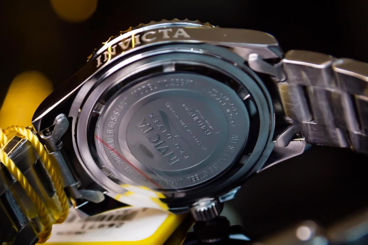 #Invicta 269.71 Pro Diver.