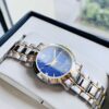 Bulova 98X117 cặp đôi mặt xanh blue siêu đẹp.