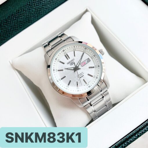Seiko Automatic SNKM83K1