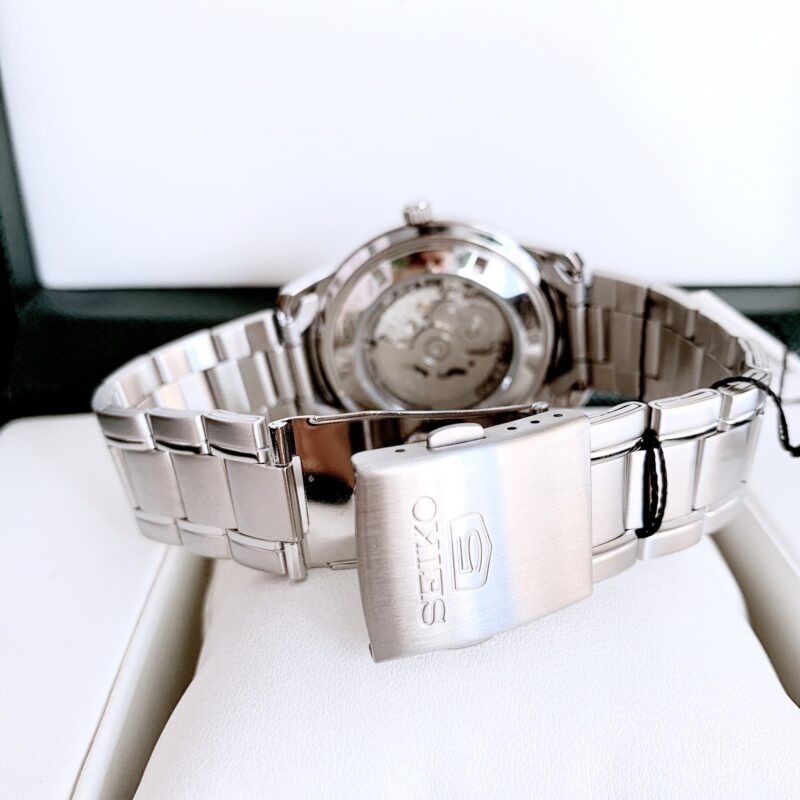 Seiko Automatic SNKM83K1