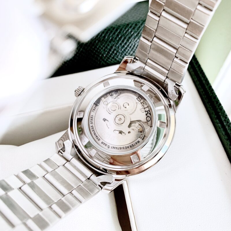 Seiko Automatic SNKM83K1