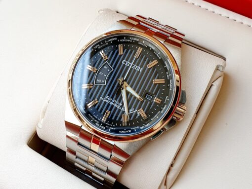 CITIZEN CB0166-54H World Perpetual AT