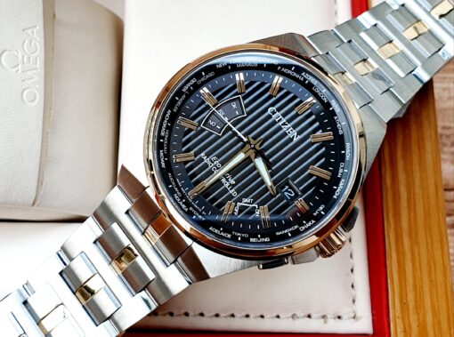 CITIZEN CB0166-54H World Perpetual AT