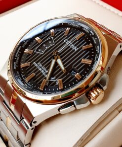 CITIZEN CB0166-54H World Perpetual AT