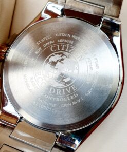 CITIZEN CB0166-54H World Perpetual AT