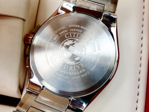 CITIZEN CB0166-54H World Perpetual AT