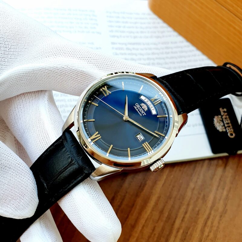 ORIENT AUTOMATIC DAY & DATE RA-AX0007L0HB