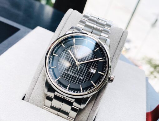 Tissot Luxury Powermatic 80 Black T086.407.11.201.02