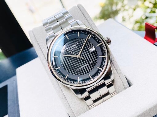 Tissot Luxury Powermatic 80 Black T086.407.11.201.02