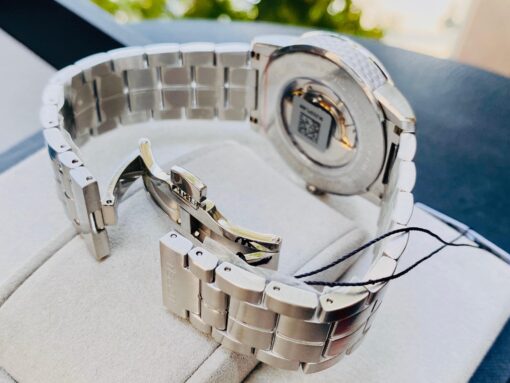 Tissot Luxury Powermatic 80 Black T086.407.11.201.02