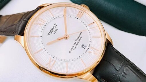Đồng hồ chính hãng TISSOT T099.407.36.038.00