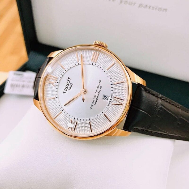  Đồng hồ chính hãng TISSOT T099.407.36.038.00
