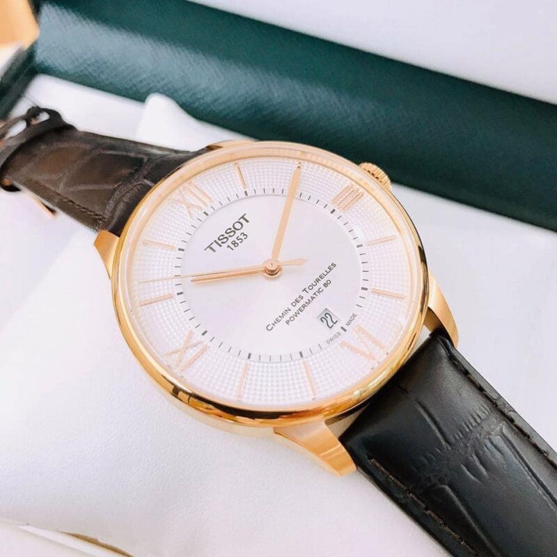  Đồng hồ chính hãng TISSOT T099.407.36.038.00