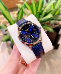 Đồng hồ nữ Orient RA-AG0018L10B Dải ngân hà xanh