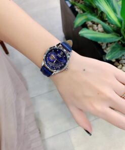 Đồng hồ nữ Orient RA-AG0018L10B Dải ngân hà xanh