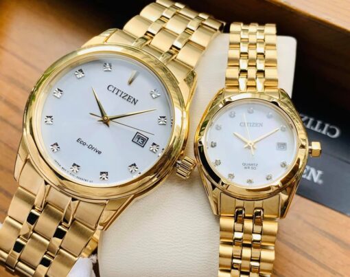 Citizen Full gold BM7342-50A