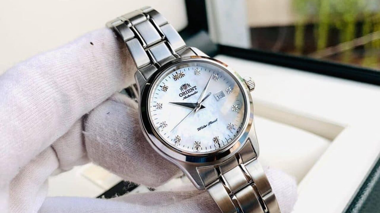 Orient shop charlene automatic