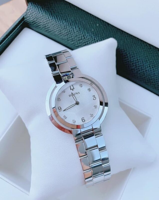 BULOVA RUBAIYAT WATCH 96P184