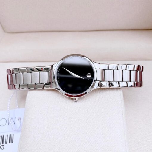 Movado Serio mặt số đen 0606382