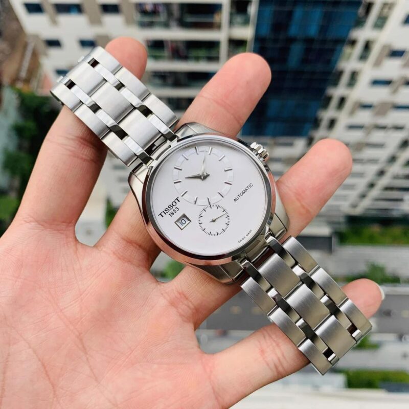 Tissot Couturier Automatic T035.428.11.031.00