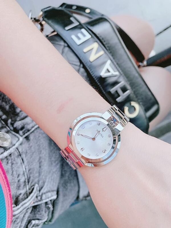 BULOVA RUBAIYAT WATCH 96P184