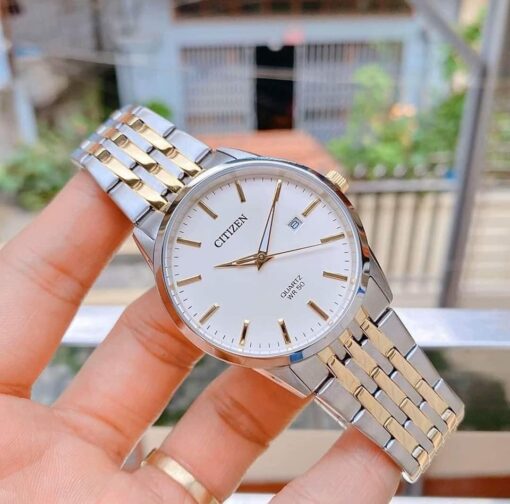 Đồng hồ nam mẫu Citizen BI5006-81P