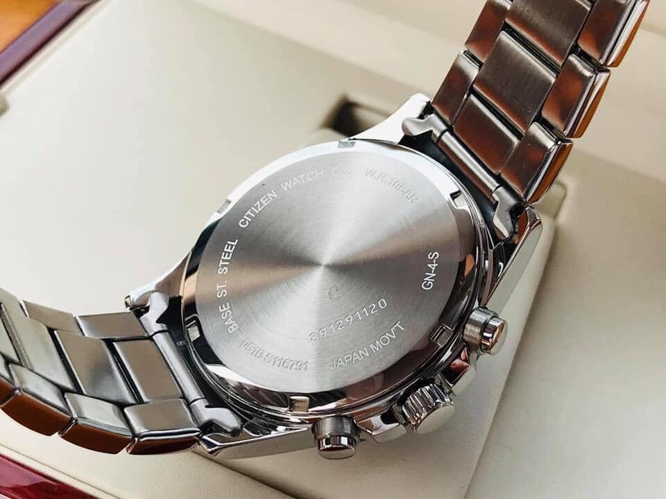 Đồng hồ nam Citizen AN3648-52E cá tính thực sự - Benwatchs chuyên cung cấp  đồng hồ chính hãng giá tốt