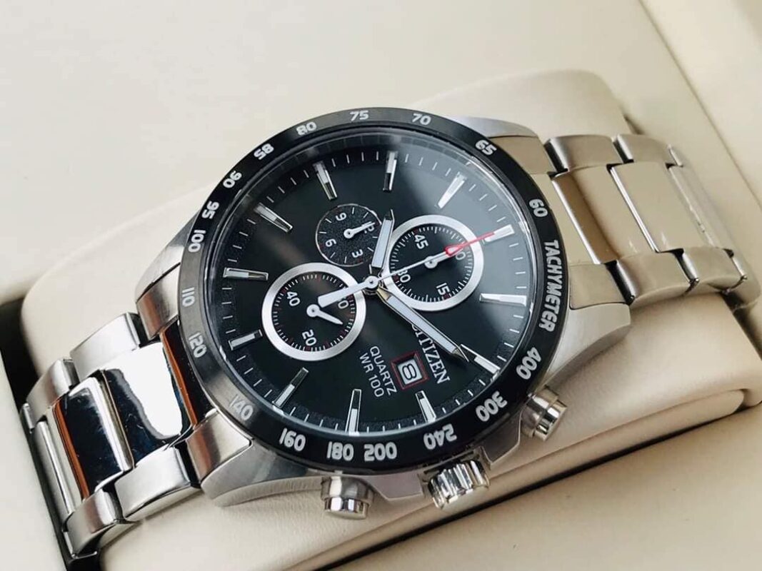 Đồng Hồ Citizen Chính Hãng Nam AN3648-52E Quartz