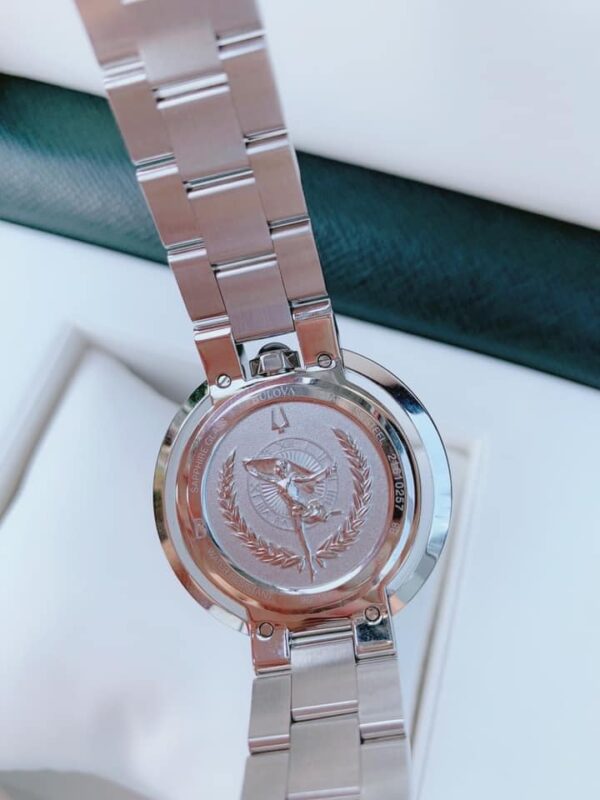 BULOVA RUBAIYAT WATCH 96P184