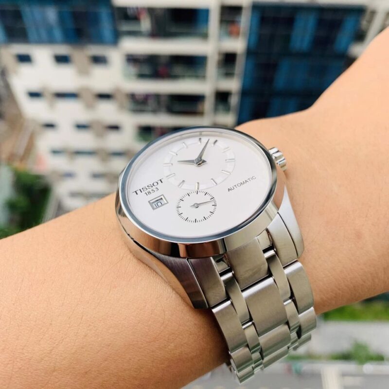 Tissot Couturier Automatic T035.428.11.031.00