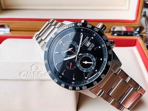 Đồng Hồ Citizen Chính Hãng Nam AN3648-52E Quartz