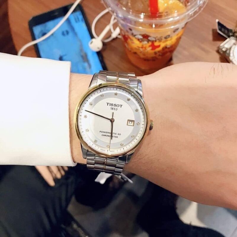 Đồng hồ Tissot T086.408.22.036.00