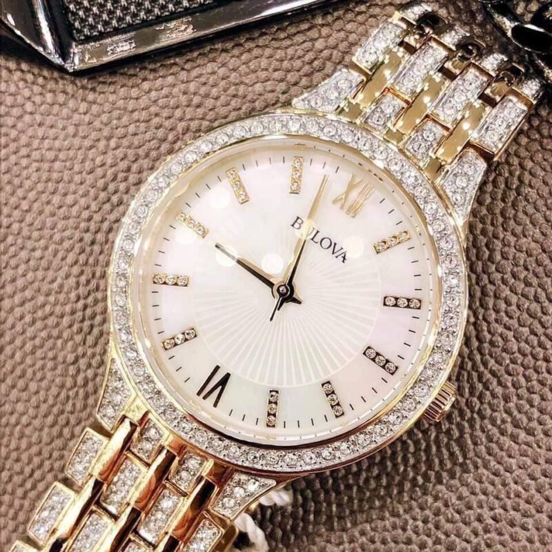đồng hồ nữ BuLova 98L234