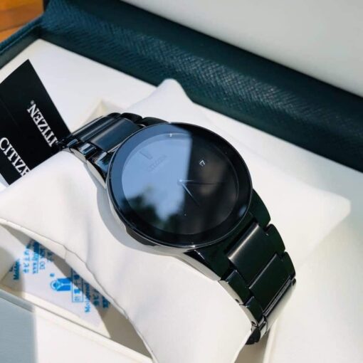 Citizen Eco-drive Axiom Full Black – AU1065-58E