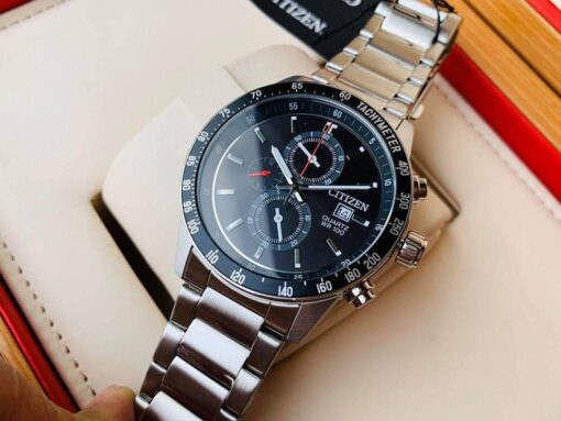 Đồng Hồ Citizen Chính Hãng Nam AN3648-52E Quartz