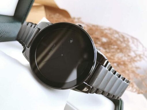 Citizen Eco-drive Axiom Full Black – AU1065-58E