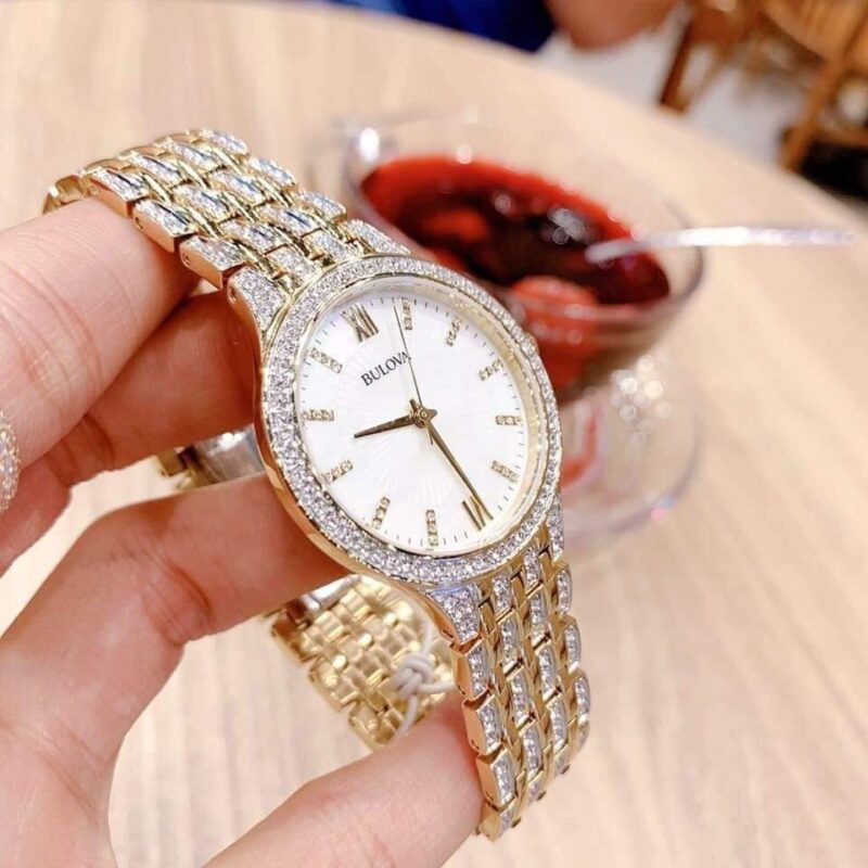 đồng hồ nữ BuLova 98L234
