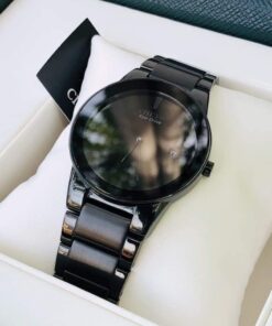 Citizen Eco-drive Axiom Full Black – AU1065-58E