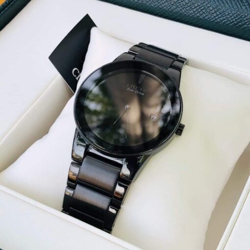 Citizen Eco-drive Axiom Full Black – AU1065-58E
