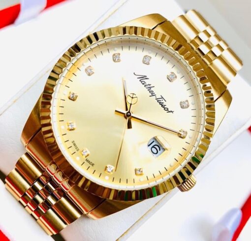Đồng hồ nam Mathey Tissot H710DI