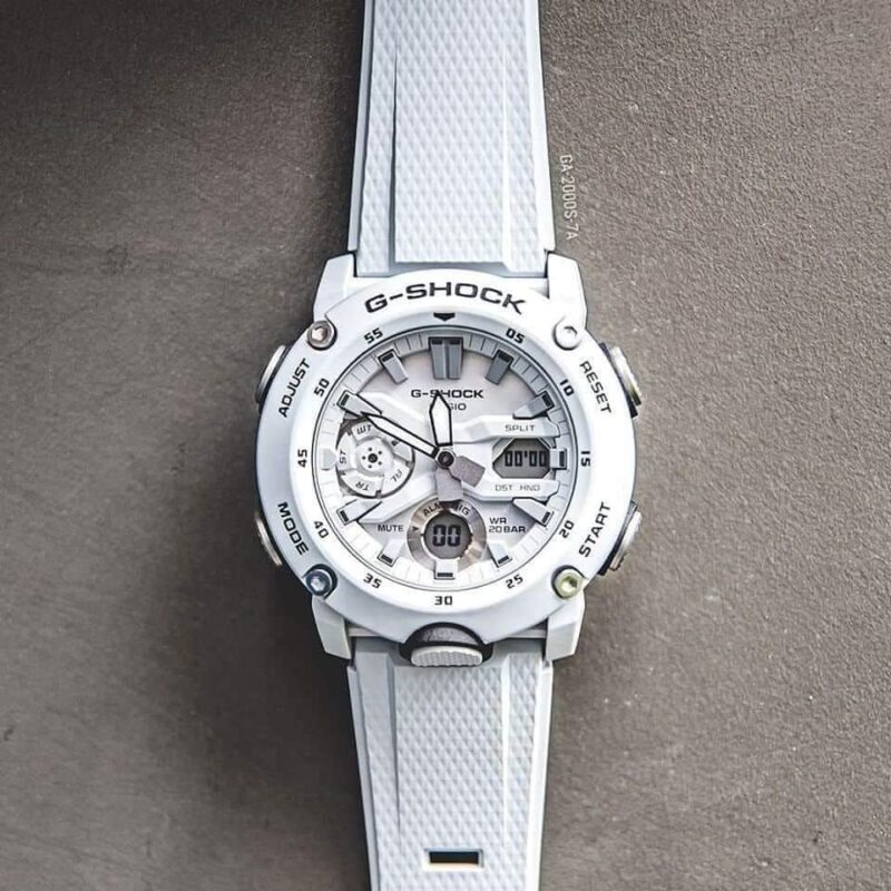 GSHOCK Ga-2000S-7A