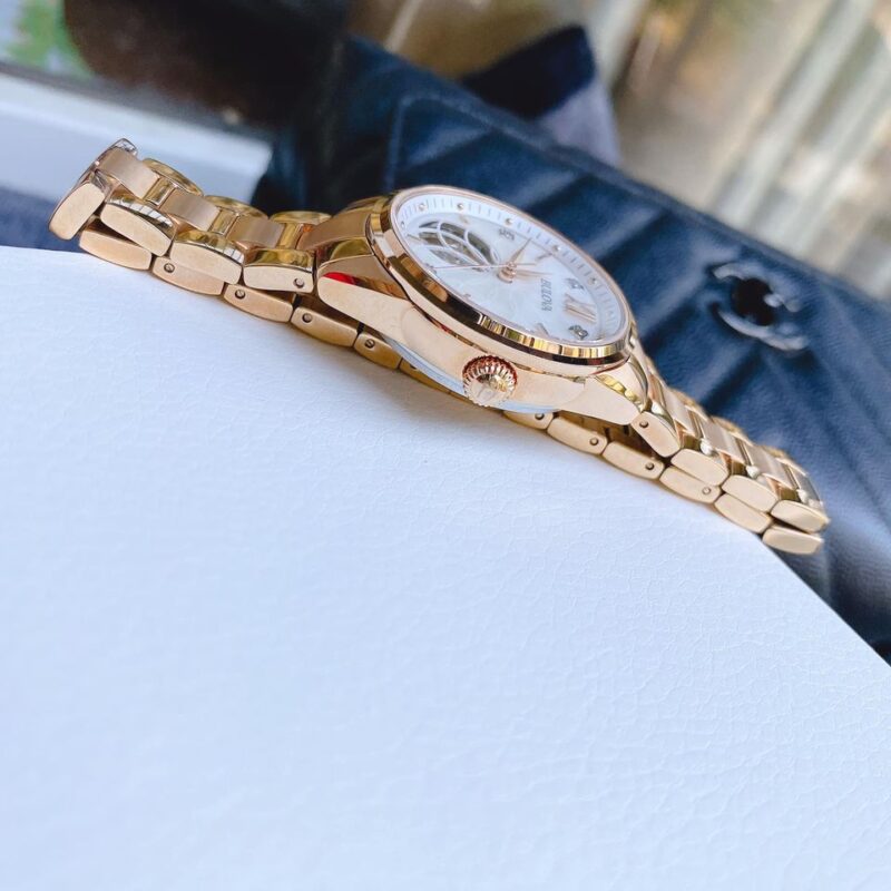 Bulova 97P121 dòng automatic siêu siêu đẹp